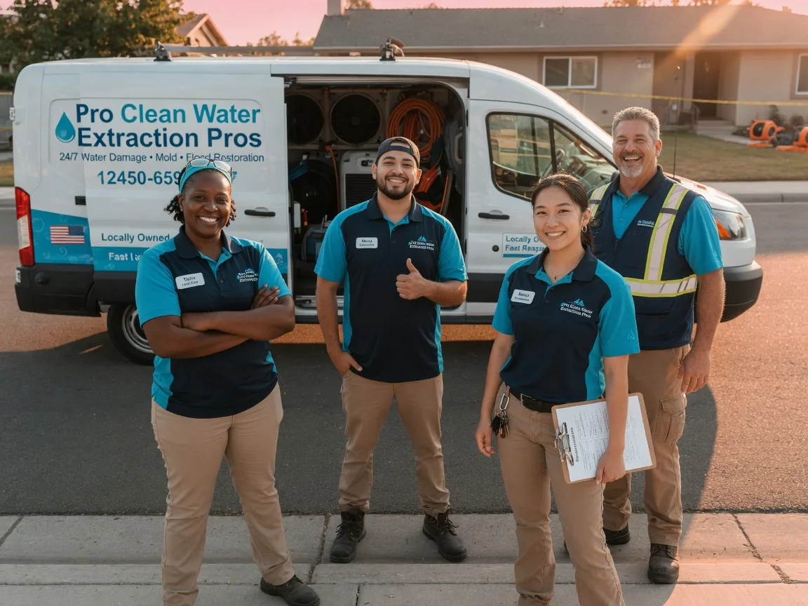 Water Extraction & Drying company in Smithton, IL